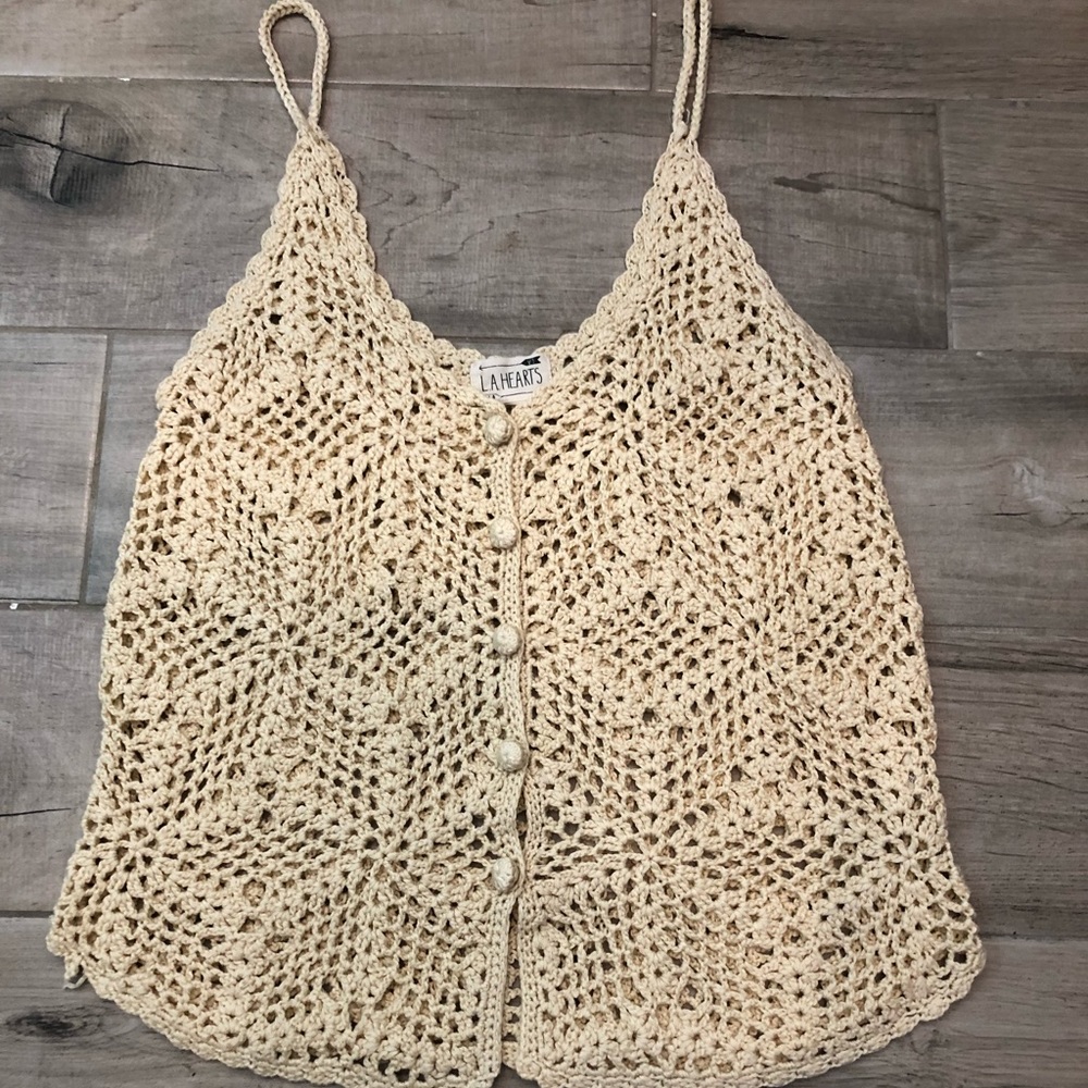 Small cami
